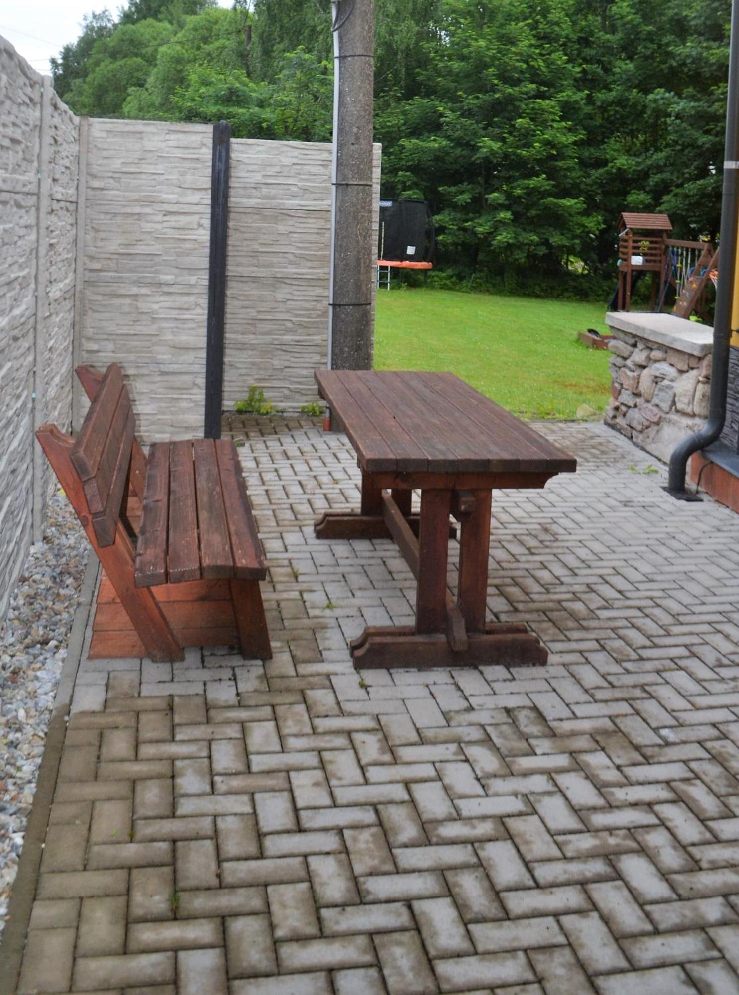 Apartmány Nad řekou Svoboda nad Úpou Esterno foto