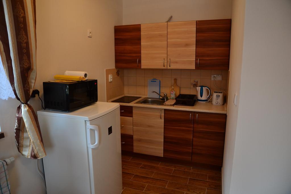 Apartmány Nad řekou Svoboda nad Úpou Esterno foto